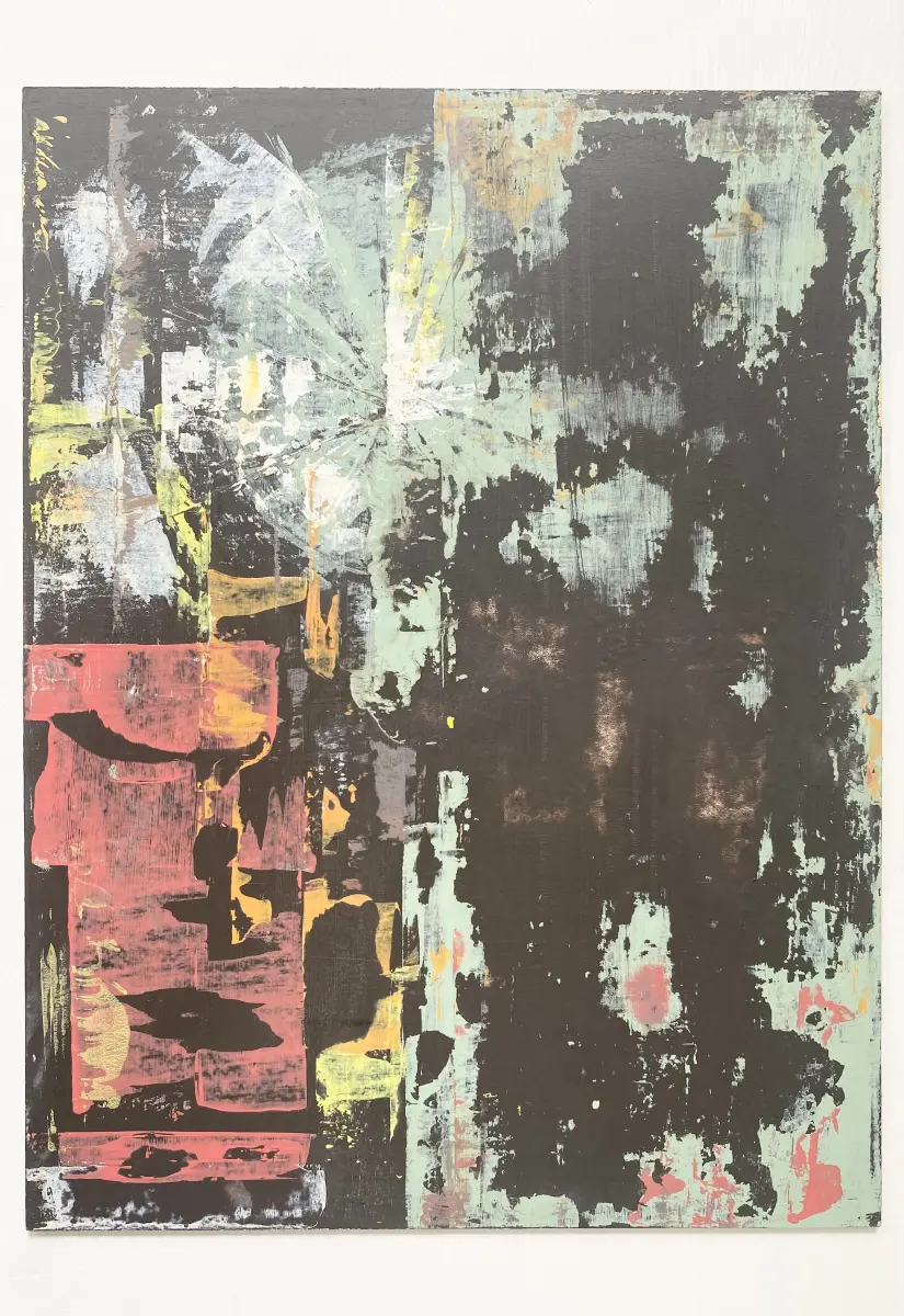 Brigitte Salzmann - Kiss on Reverse 1