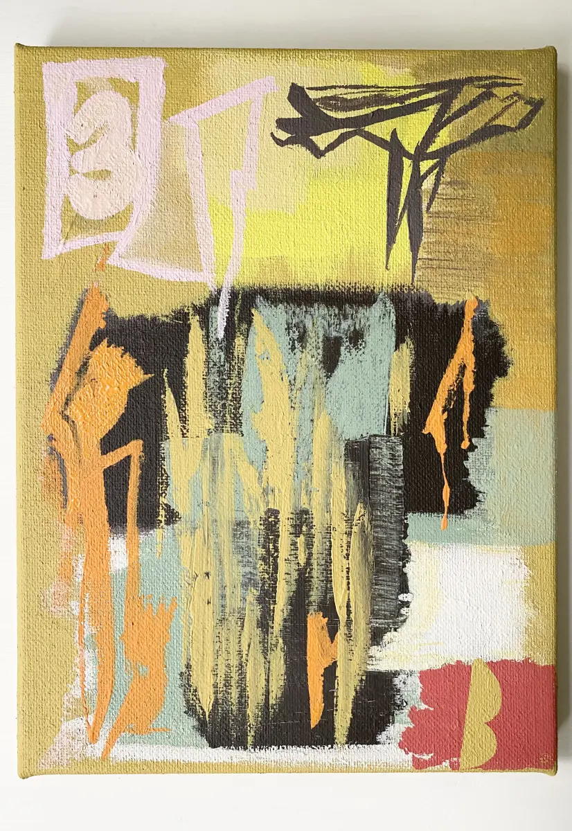 Brigitte Salzmann - Kiss on Reverse 2