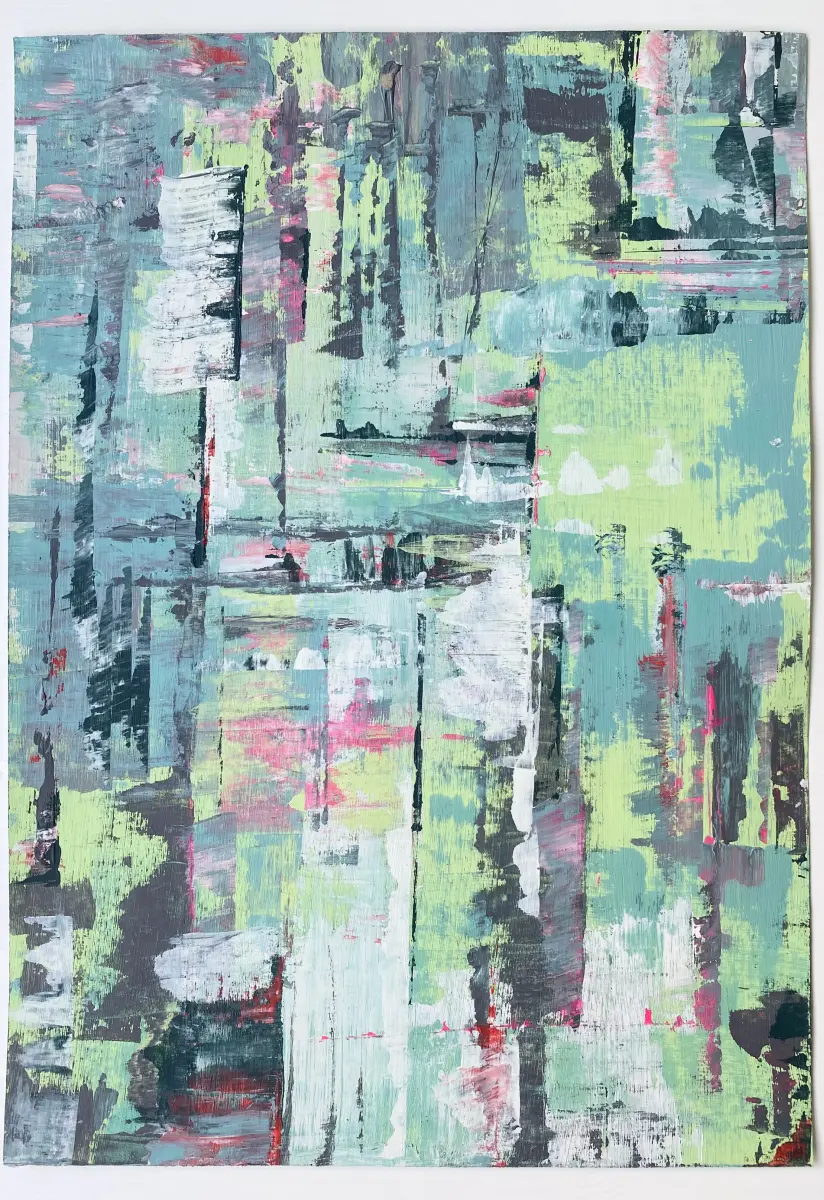 Brigitte Salzmann - other than my head 3, 2023