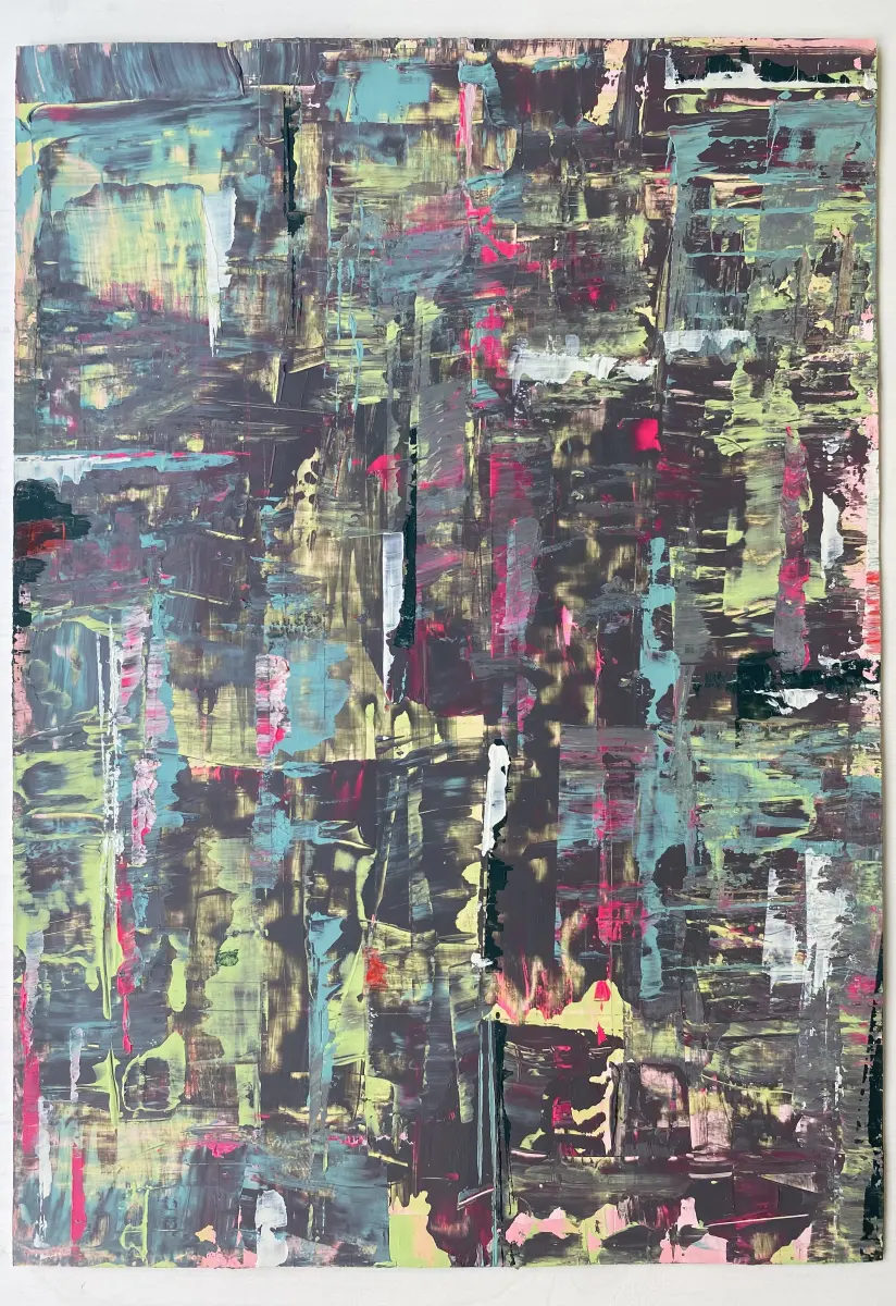 Brigitte Salzmann - other than my head 4, 2023