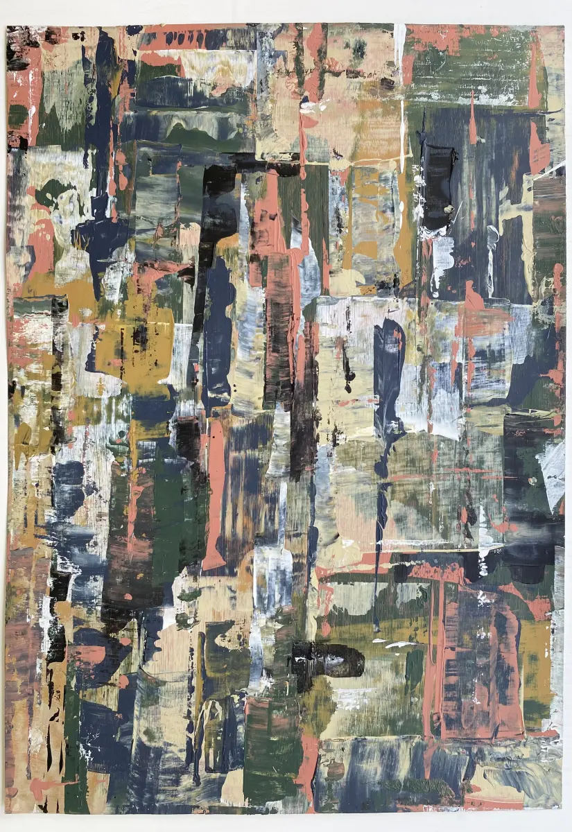 Brigitte Salzmann - other than my head 6, 2023