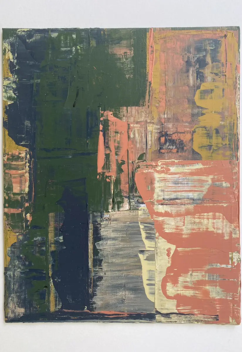 Brigitte Salzmann - sing for her, 2023