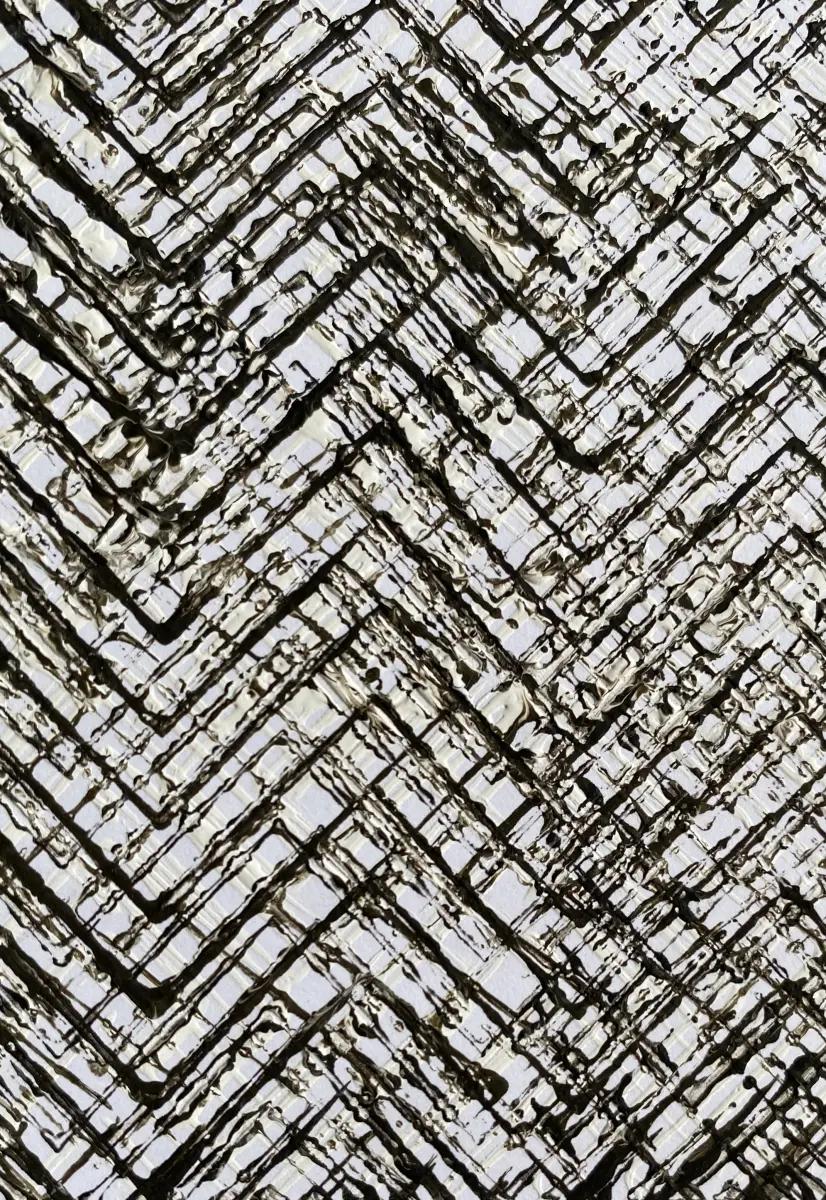 Brigitte Salzmann - story goes on, 2009