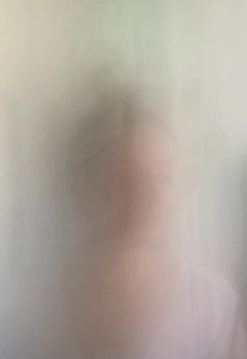 Brigitte Salzmann - just haze and me 301, 2021