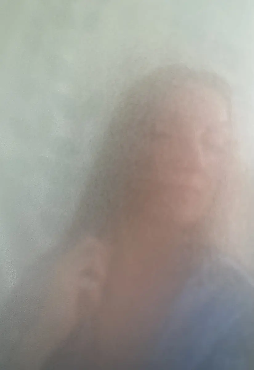 Brigitte Salzmann - just haze and me 304, 2023