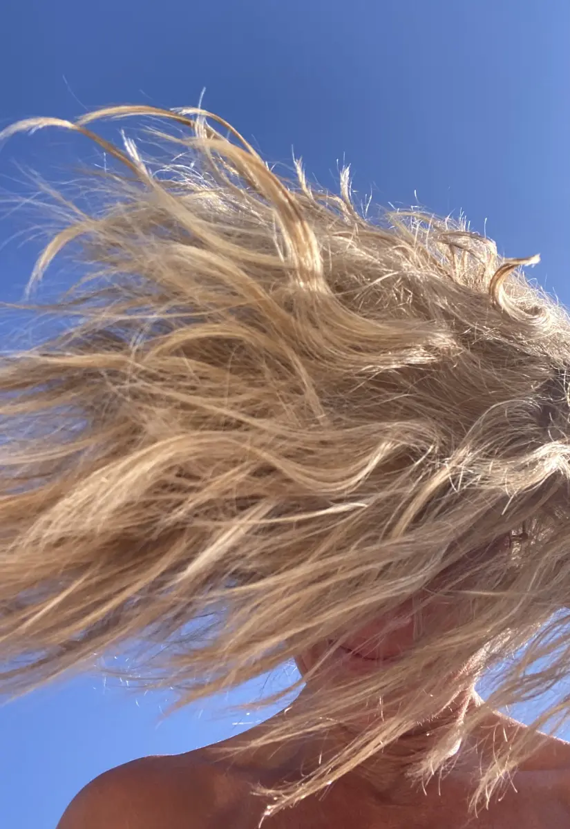 Brigitte Salzmann - just be free, 2023