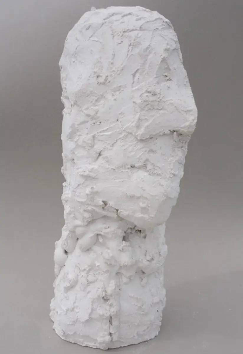 Brigitte Salzmann - crescendo, 2006