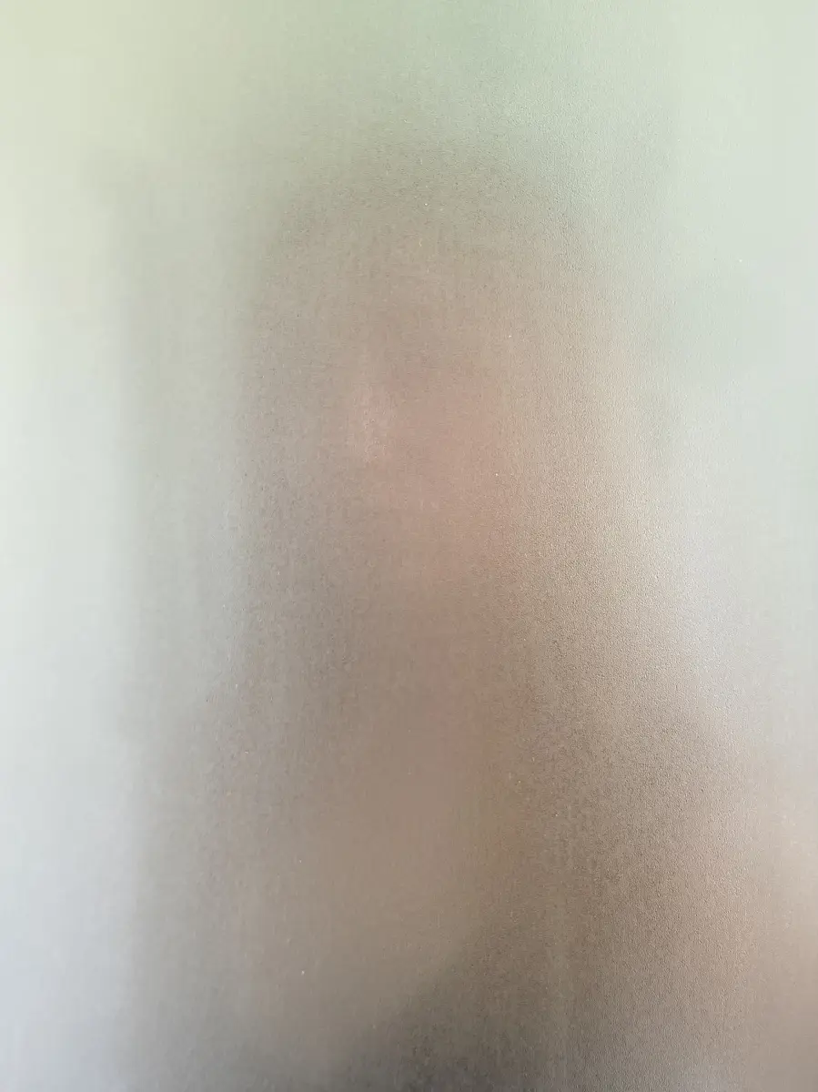 Brigitte Salzmann - just haze III, selbstporträt-serie, 2021-2023