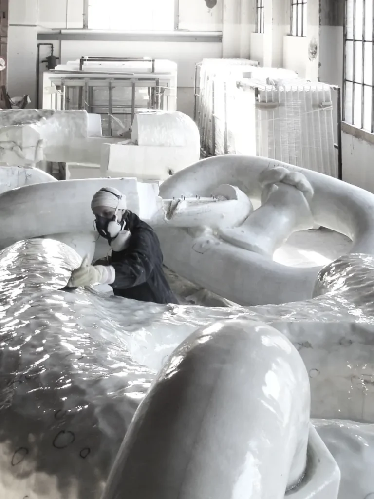 Brigitte Salzmann - art fabrication