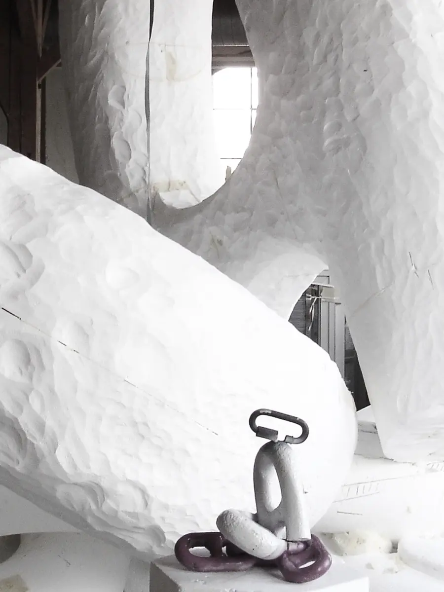 Brigitte Salzmann - art fabrication
