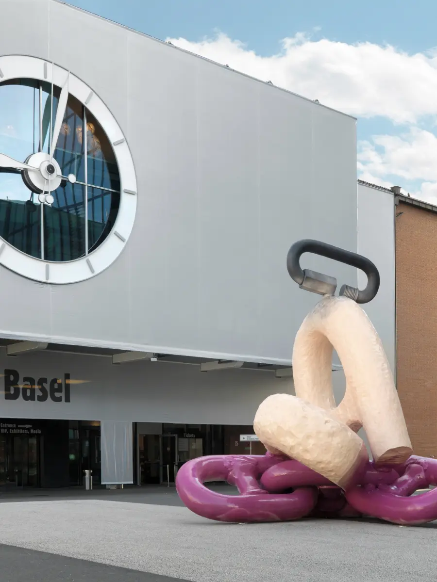 Brigitte Salzmann - art fabrication