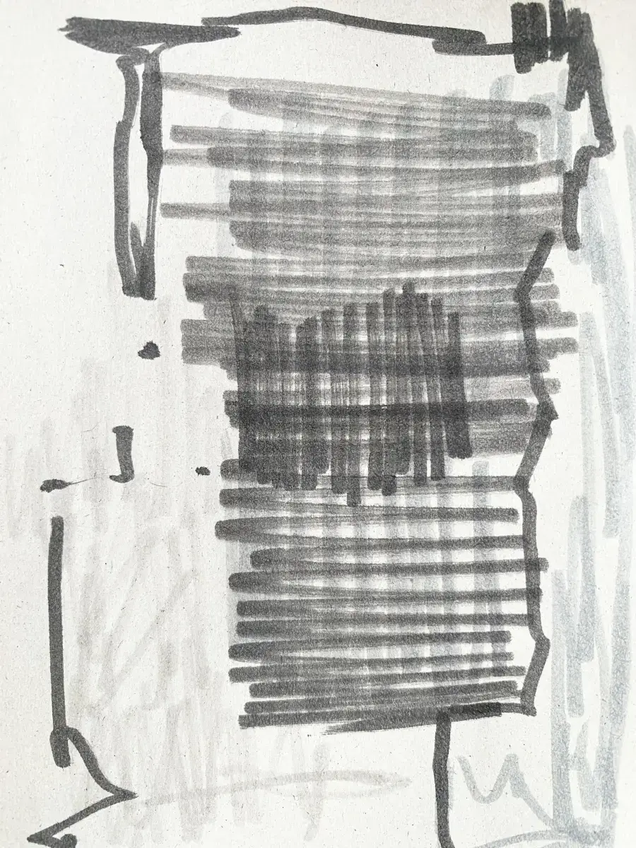 Brigitte Salzmann - little as, 2023