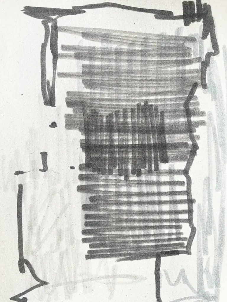 Brigitte Salzmann - little as, 2023