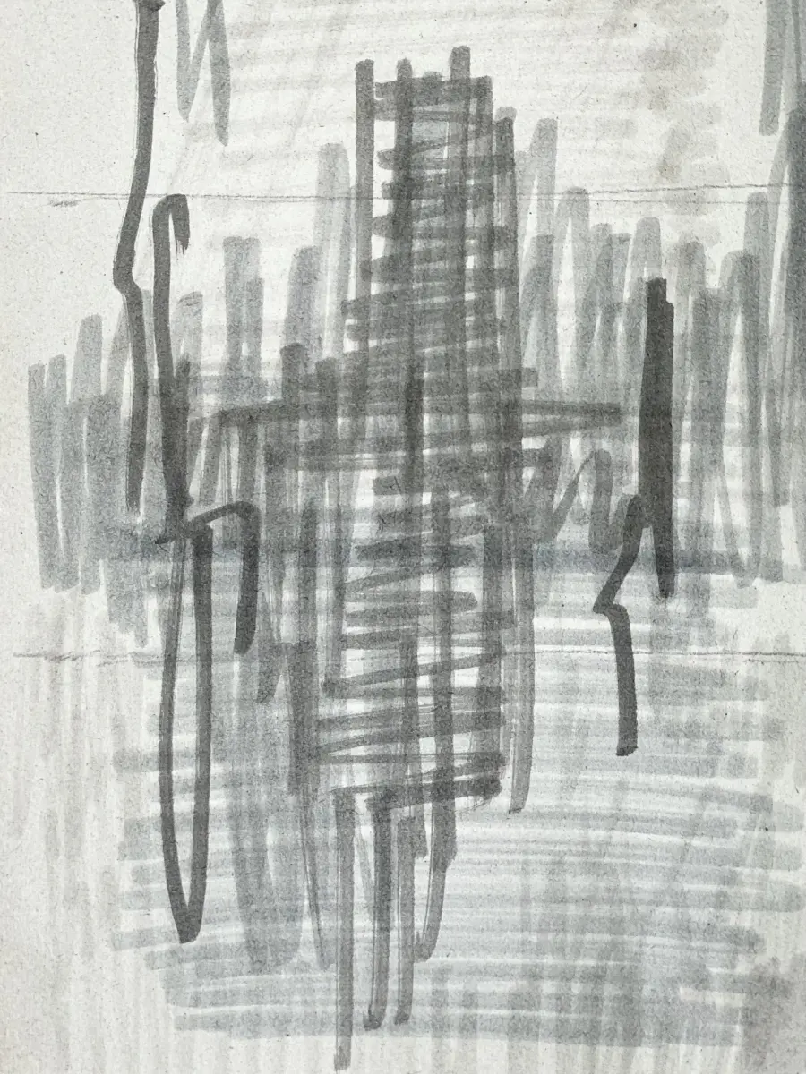 Brigitte Salzmann - little as, 2023
