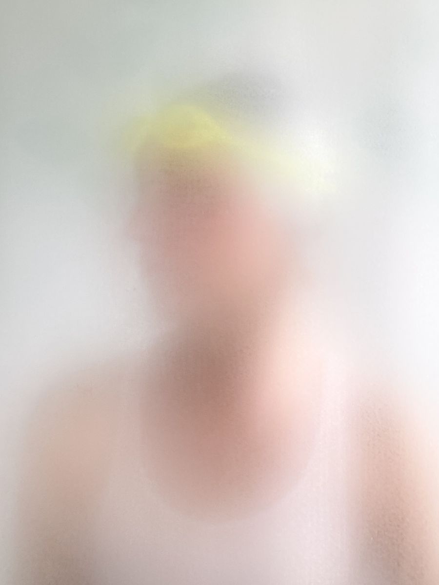 Fotografie Selfie Portrait Serie III 2021