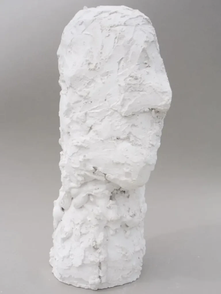 Brigitte Salzmann - crescendo 2006, gips